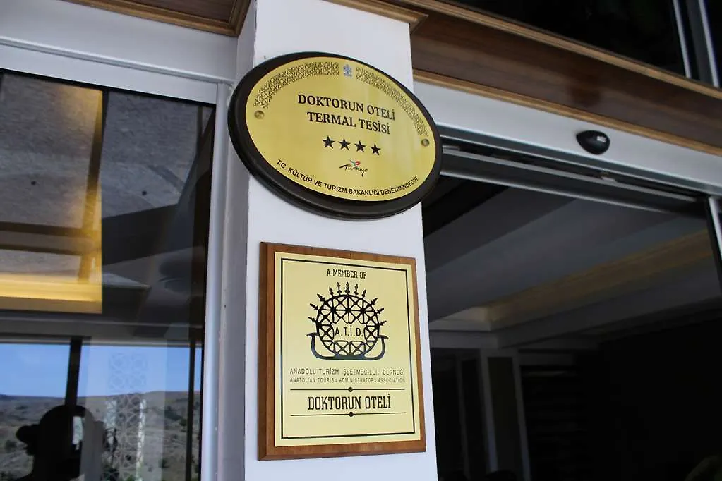 Docs Hotel Thermal Clinic Haymana トルコ