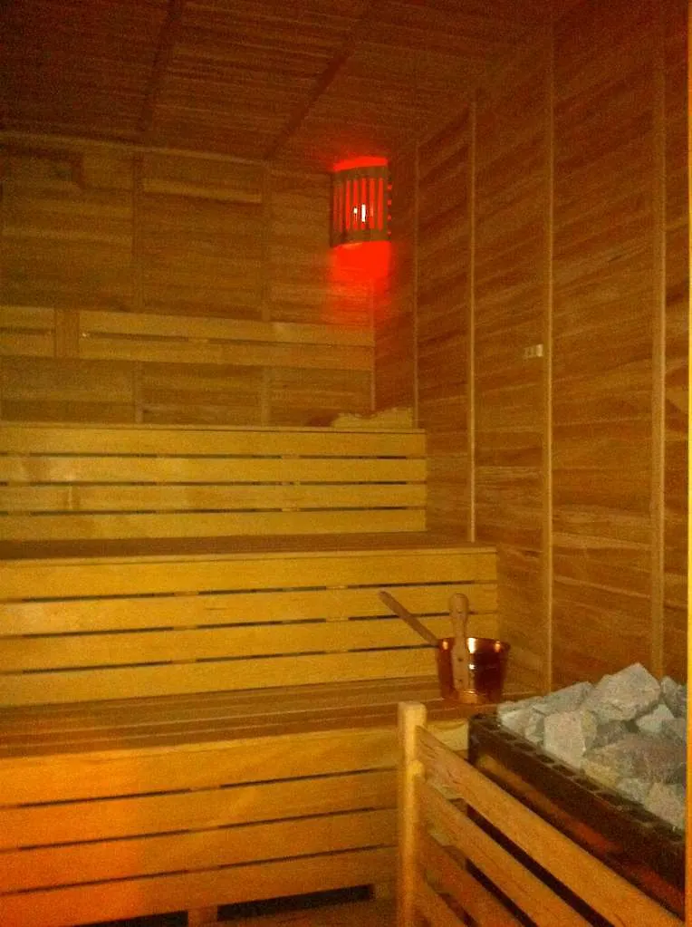 Docs Hotel Thermal Clinic Haymana 4*,  トルコ