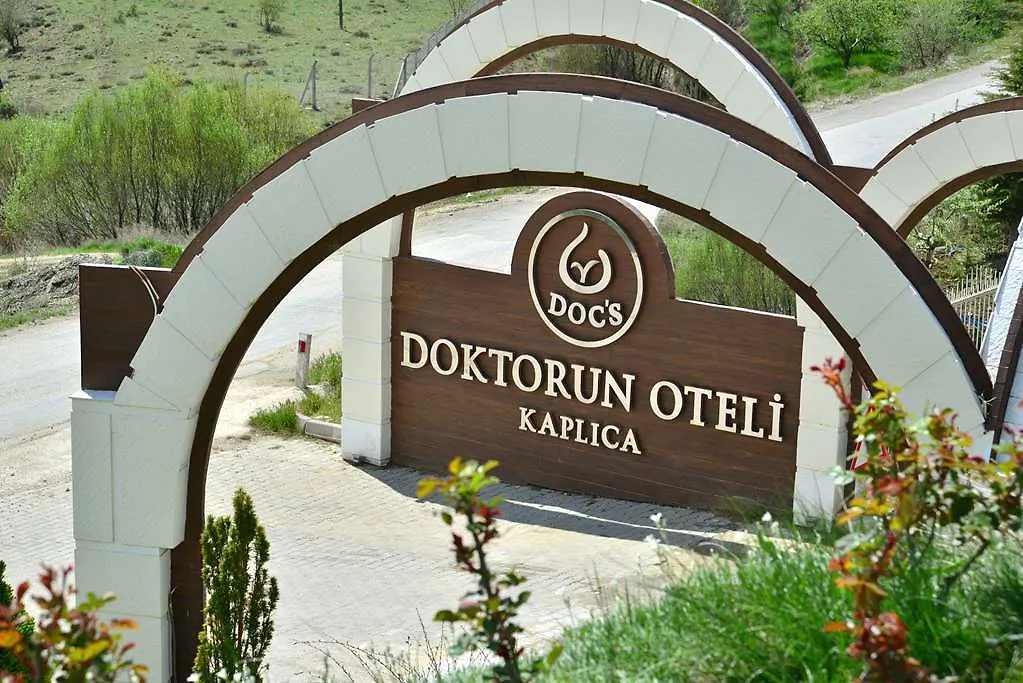 Docs Hotel Thermal Clinic Haymana 4*,  Turkey