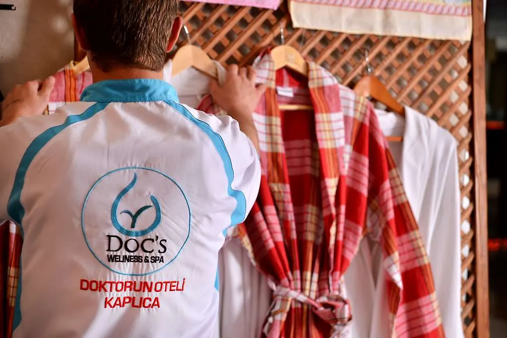 Docs Hotel Thermal Clinic Haymana