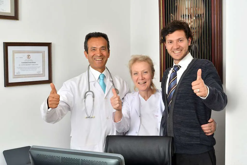 Docs Hotel Thermal Clinic Haymana