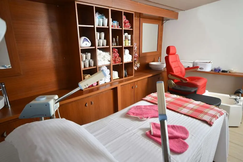 Docs Hotel Thermal Clinic Haymana